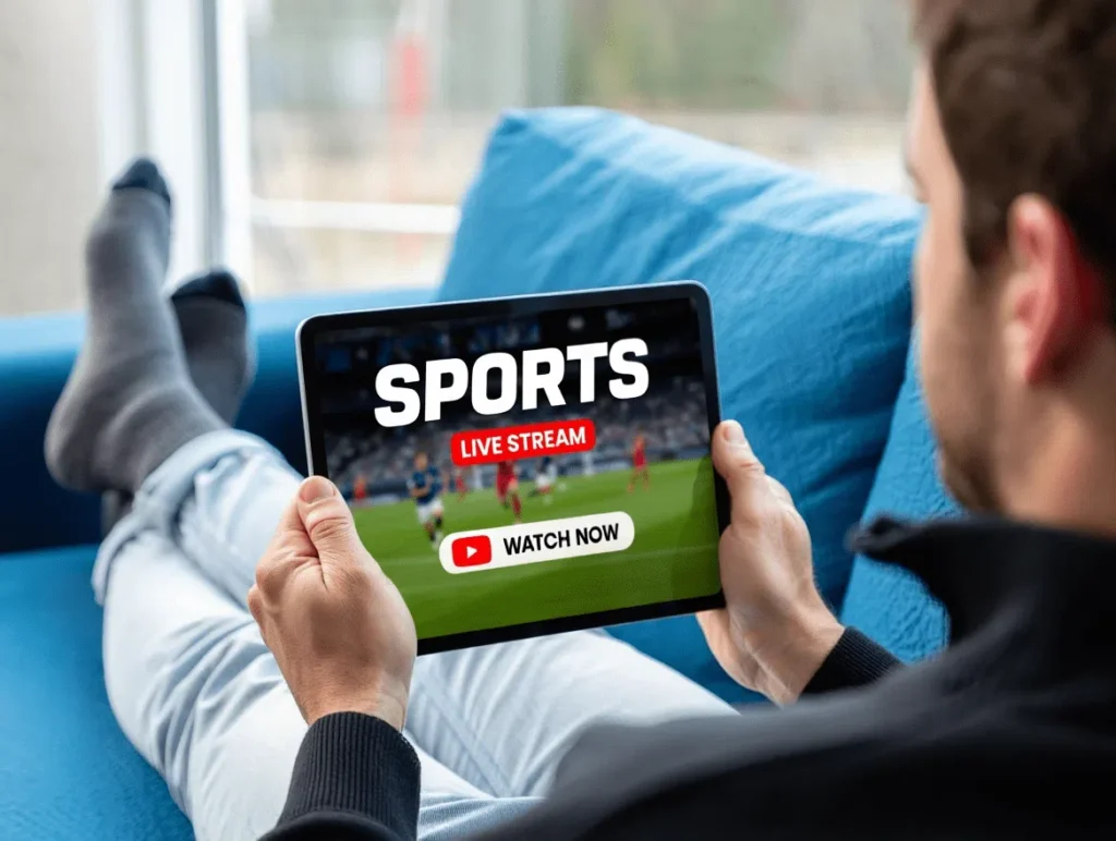 Les sites de streaming sport gratuit sans inscription : comment suivre ses sports favoris facilement